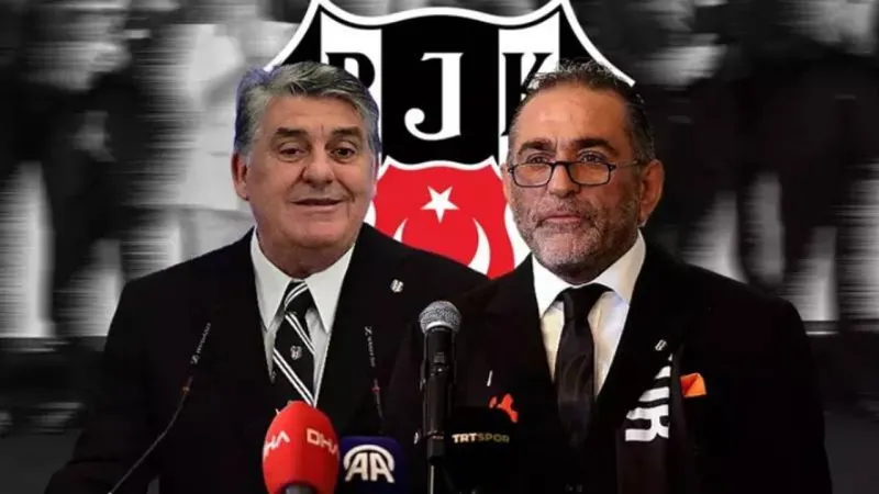 Serdal Adalı Beşiktaş'ta Yeniden Başkan! İşte Seçim Sonuçları