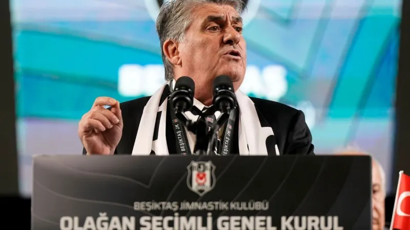 Beşiktaş'ta Yeni Dönem! Serdal Adalı Mazbatayı Aldı, Kartal Uçuşa Hazır!