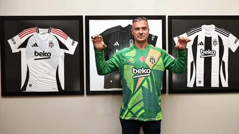 Kadıköy Panteri Geri Döndü! Pancu Beşiktaş'ta!
