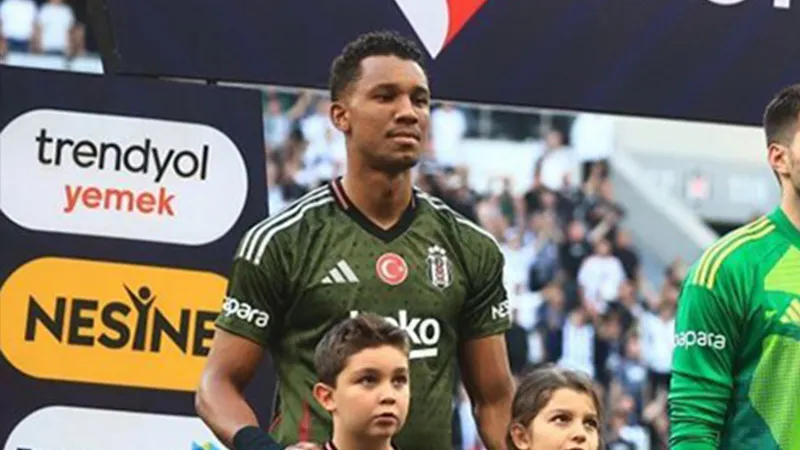 Uduokhai'nin Kafa Travması! Beşiktaş'tan Şok Sakatlık Açıklaması