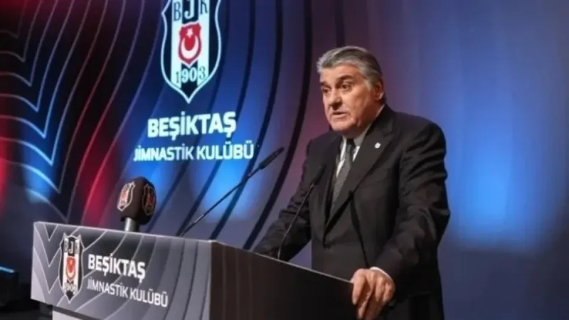 Beşiktaş'ta Seçim Heyecanı! Tarihler Belli Oldu, Kim Kazanacak?