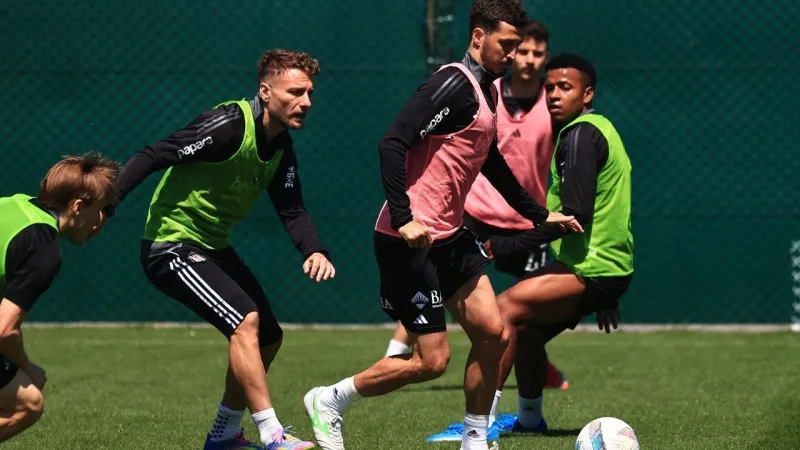Beşiktaş’tan taraftara açık antrenman: Biletler ücretsiz