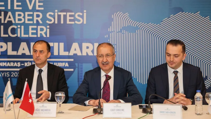 BİK'ten Gazetelere Nitelik Çağrısı: Hedef Nitelikli Gazete!