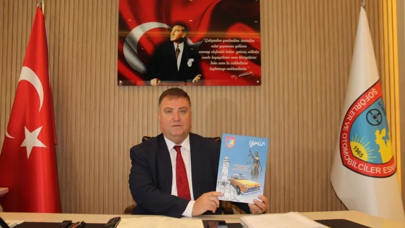 İzmir'de Taksi Krizi mi? 2030'a Kadar Şok Rapor!