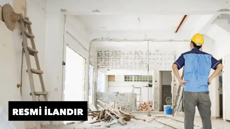 İzmir'de Okul Onarımı İhalesi! Kaçırılmayacak Fırsat!