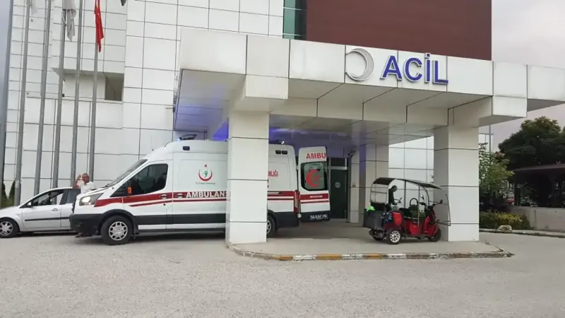 Sakarya'da Havuz Faciası! 4 Yaşındaki Çocuk Hayatını Kaybetti