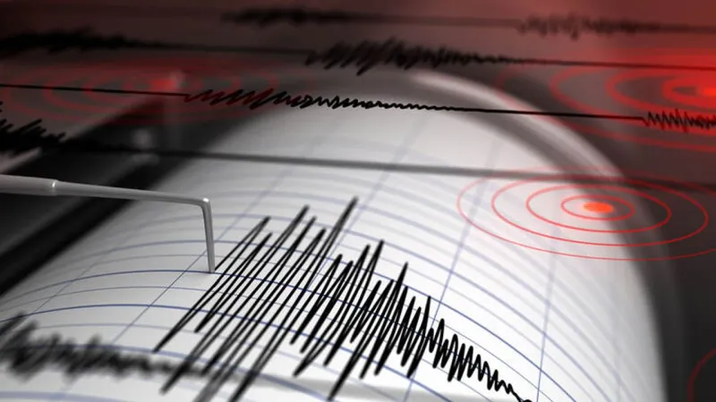 Amasya Sallandı! Gümüşhacıköy'de 4.4 Şiddetinde Deprem