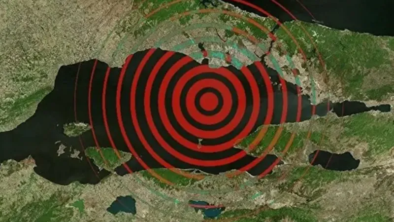 Bursa Sallandı! Gemlik'te Deprem Mi Oldu? İşte İlk Bilgiler