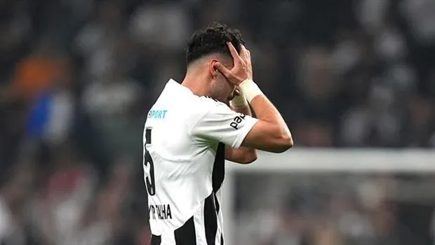Beşiktaş'ta Tayyip Talha Şoku! Premier Lig Hayali Neden Bitti?