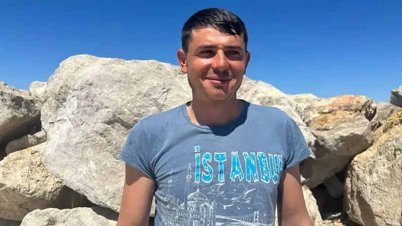Taş Yüklü Hayatlar: 28 Yaşında Ömürlük Yorgunluk!