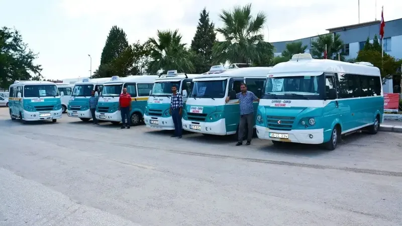 İzmir'de Minibüs Fiyatlarına Şok Zam! Yeni Tarife Cep Yakacak