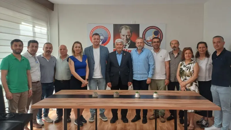 19 Mayıs'ta Dönüm Noktası! CHP ve Sendikadan Ortak Mücadele Çağrısı