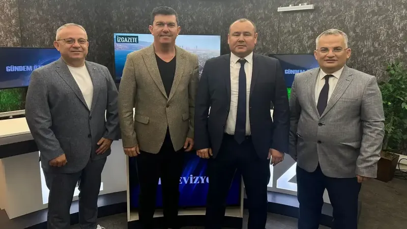 Atatürk'te Birlik Çağrısı: Mali Müşavirler Odası'nda Yeni Dönem!