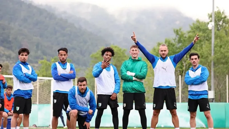 Bodrum FK Düşme Hattında! Sivasspor Maçı Kader Anı mı?