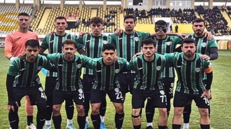 Bornova 1877 Küme Düşmekten Kurtuldu! İşte O Kritik Galibiyet