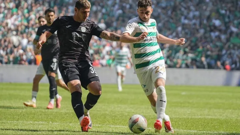 Bornova 1877'nin Bursaspor Deplasmanı Kabusu! Son Umut Haftaya