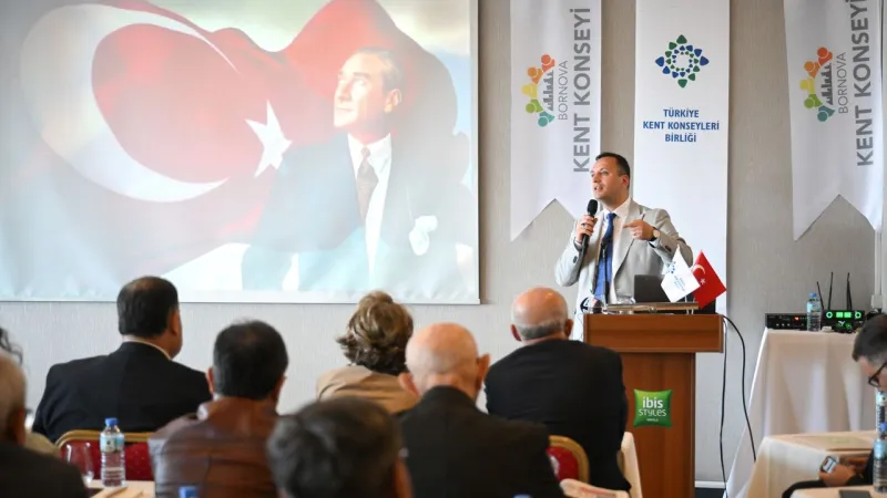 Bornova'da Yerel Yönetim Zirvesi: Katılımın Gücü!