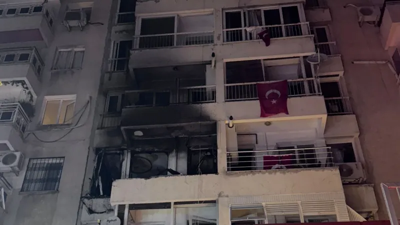 Bornova'da Patlama! Savcılık Harekete Geçti: Gerçek Ortaya Çıkacak mı?