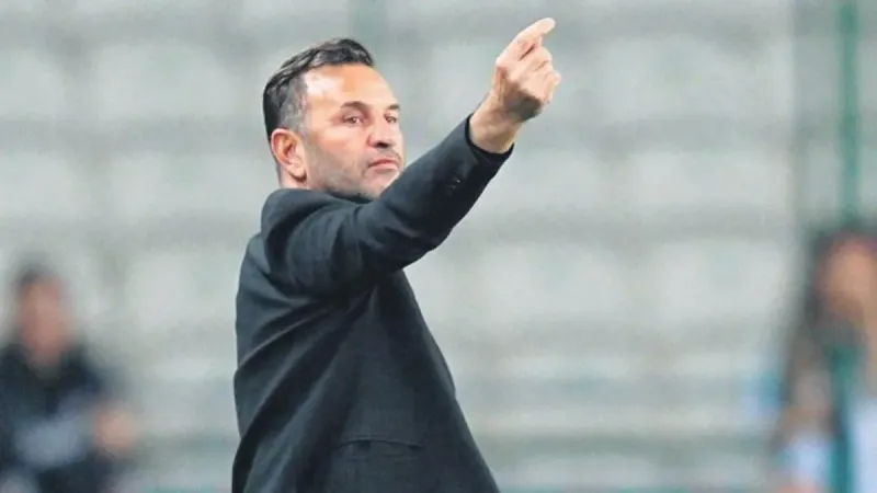 Okan Buruk'tan İki Kupa Müjdesi! Galatasaray Taraftarı Coştu!