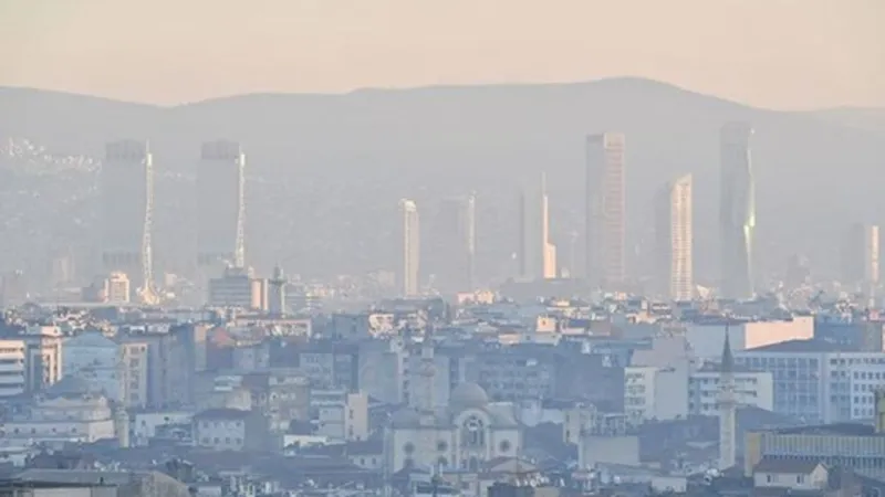 İzmir Buca'da Hava Kirliliği Alarmı! Ölümcül Tehlike Saçıyor!