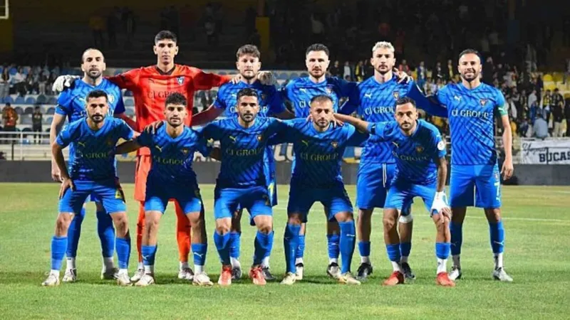Bucaspor Şoku! Deplasmanda Yenildi, Ligde Kaos Mu?