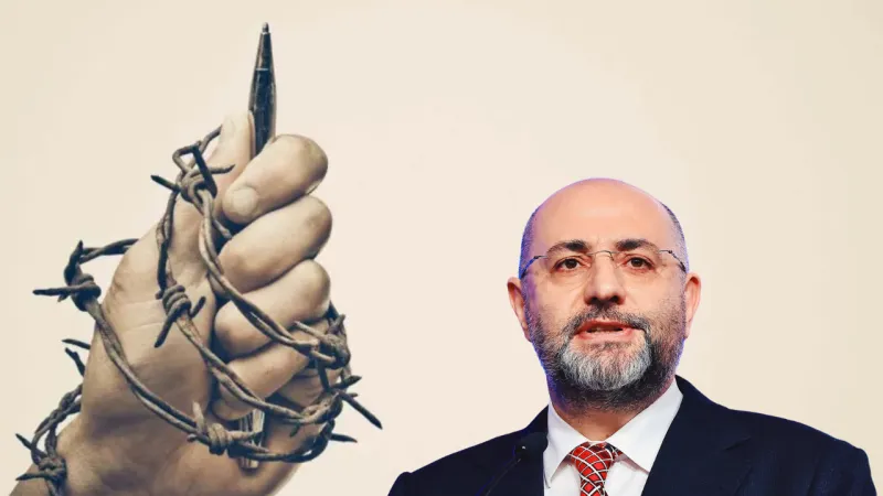 Buğra Gökce'den Şok Sözler: Gazeteciler Neden İfadeye Çağrılıyor?
