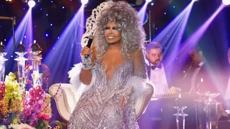 Bülent Ersoy'dan Şok Dans! O Sözler Kimeydi?