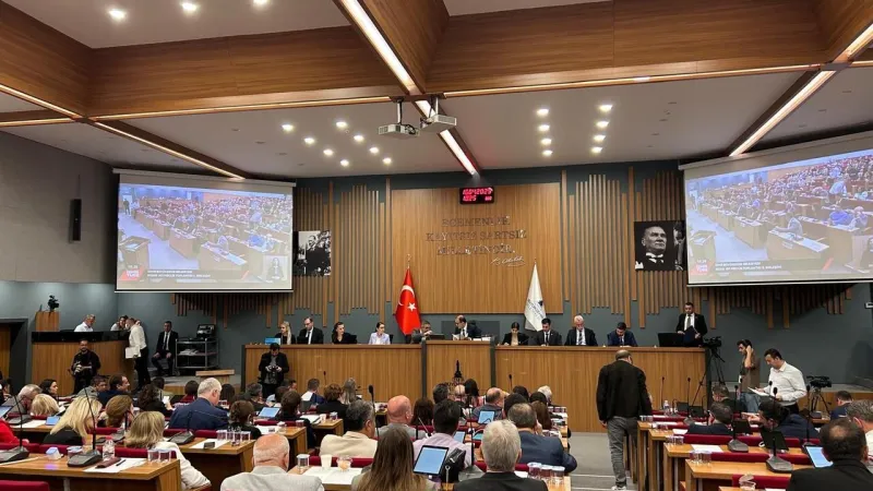 İzmir'de Sosyal Konut Müjdesi! Arazi EGEŞEHİR'e Devredildi!