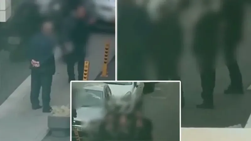 Çalık Holding Önünde Ölüm! Soruşturmada Şok Gelişme