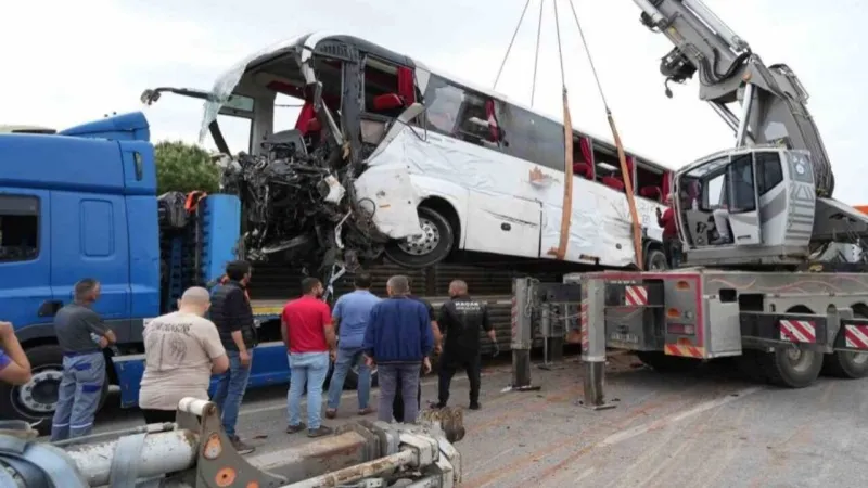 Çanakkale Kaza Raporu: Facia Detayları Ortaya Çıktı!