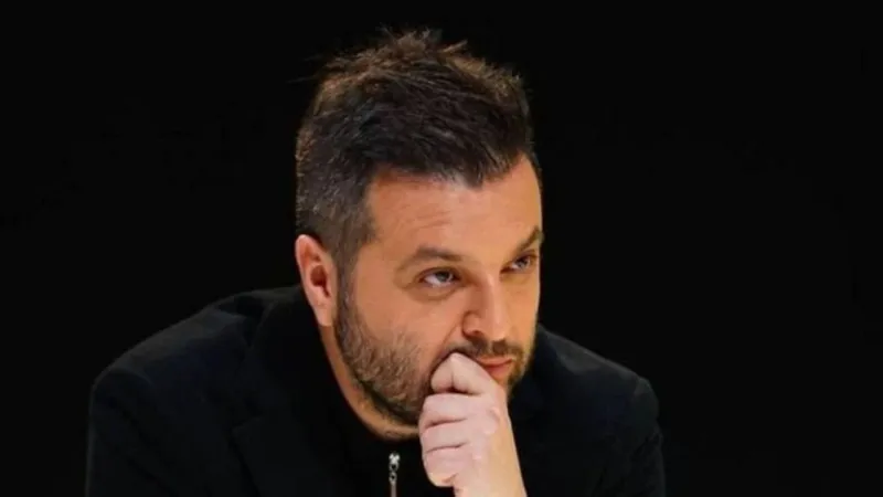 Mahir Polat'a Ne Oldu? Candaş Tolga Işık'tan Şok Çağrı!