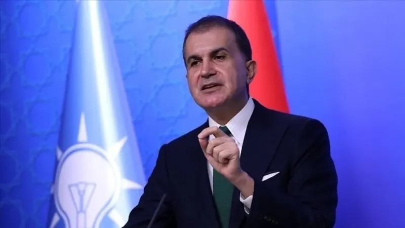 Ömer Çelik'ten Silah Açıklaması: Kayıt Altına Alınacak mı?
