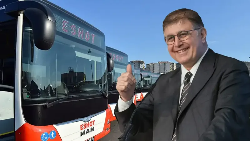 Cemil Tugay'dan İzmir Mitingi Müjdesi! Ücretsiz Servisler Kalkıyor