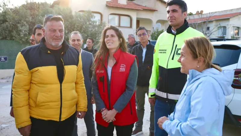 Çeşme'de Yaz Öncesi Altyapı Seferberliği! Turizm Hazırlıkları Tam Gaz