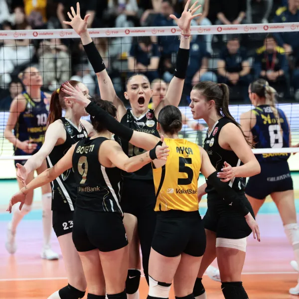 CEV Şampiyonlar Ligi Dörtlü Final: İstanbul'da Voleybol Şöleni!