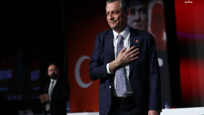 Özgür Özel'den Bomba Açıklama: Seçim Sandığı Gelene Kadar!