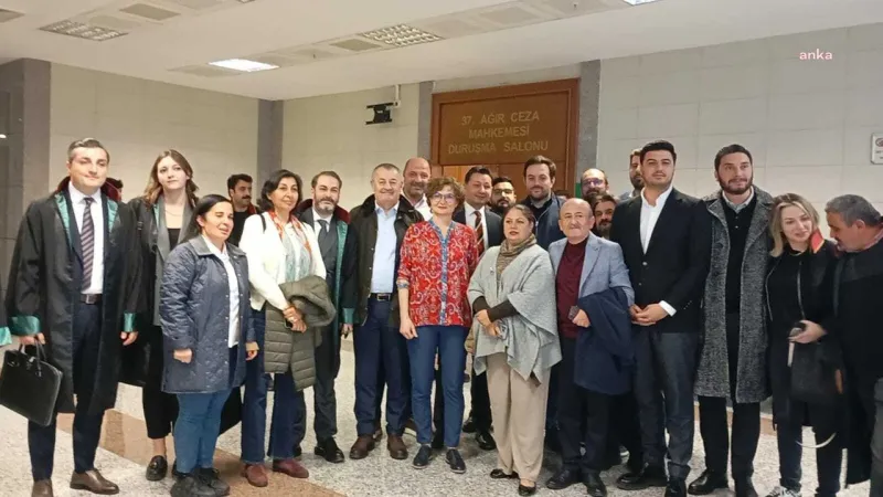 CHP İl Binası Davası: Kaftancıoğlu'ndan Şok Savunma!