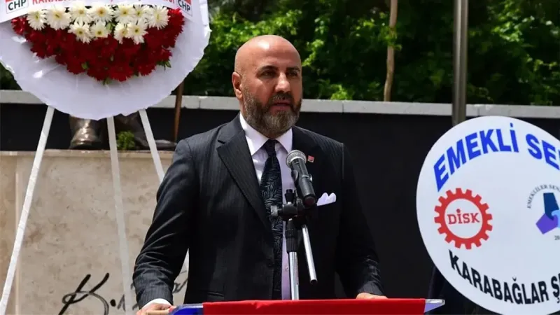 CHP'de Şok Görevden Alma! Sözüpek'ten Bomba Açıklamalar!