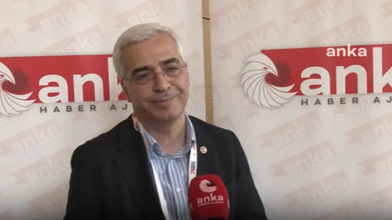 CHP'de Olağanüstü Kurultay! Salih Uzun'dan Kritik Mesaj