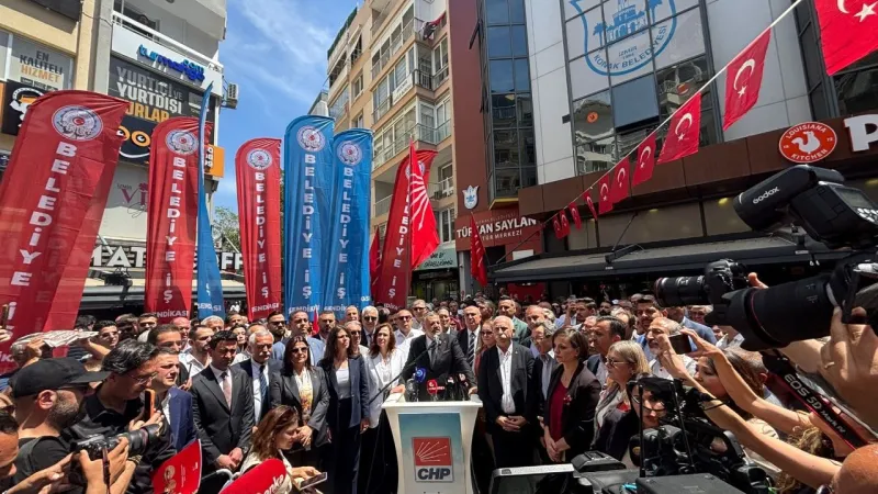 Özgür Özel'e Saldırıya CHP'den Sert Tepki! AKP İktidarı Son mu?