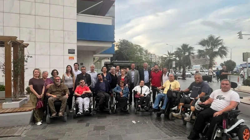 CHP'den Engelli Hakları Çıkışı! Hükümet Neden Sessiz?