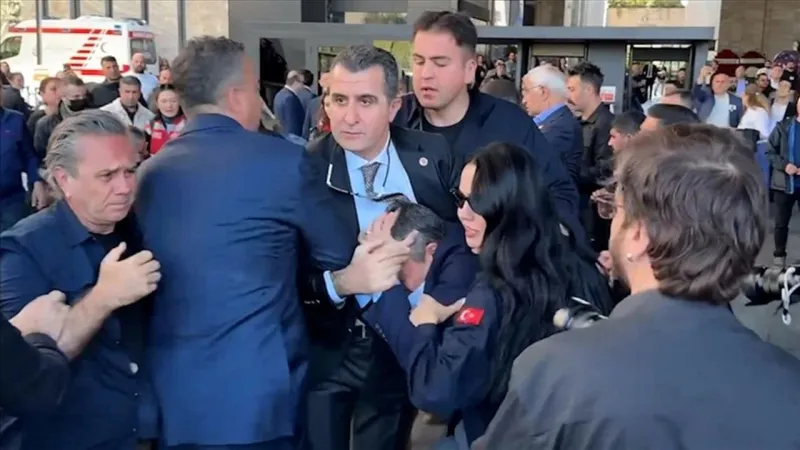 Özel'den Şok İddia: Saldırgan İmamoğlu'na Suikast İhbarında Bulunmuş!