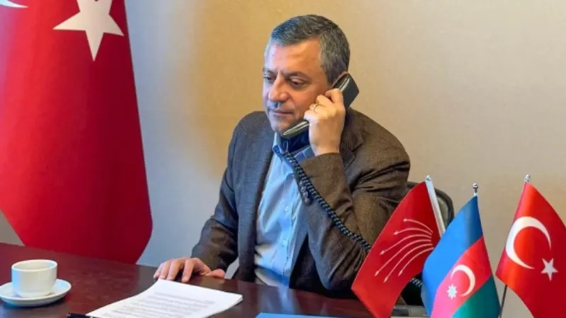 Özgür Özel'den Anneler Günü Sürprizi! Kimleri Aradı?
