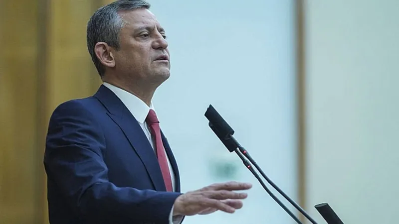 Özgür Özel Erdoğan'a Tazminat Ödeyecek! İşte Sebebi