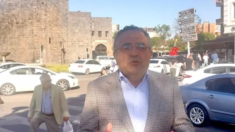 Tanrıkulu'ndan Barış Çağrısı: Silahlar Sussun, Gençler Ölmesin!