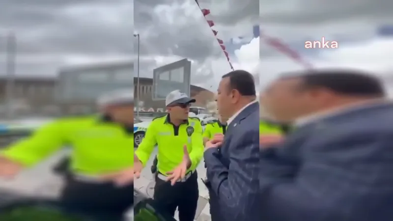 CHP'li Vekilin Şoförüne Şok Suçlama! 3 Yıl Hapis mi İstendi?