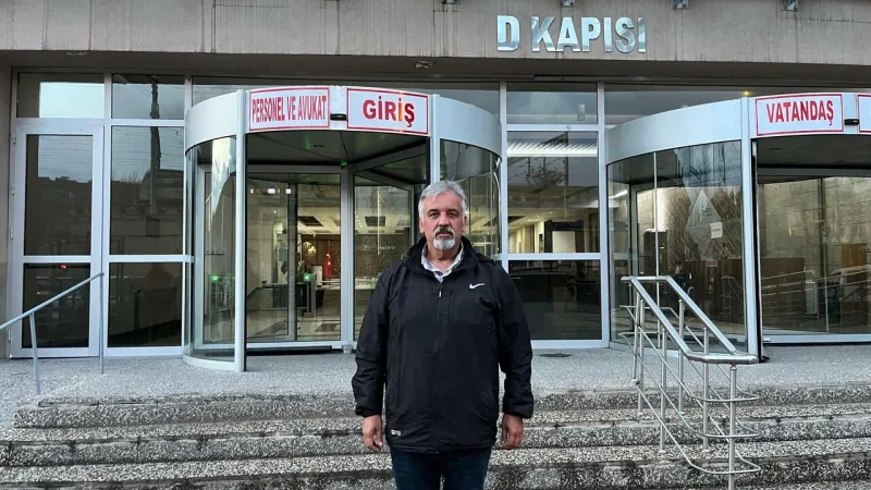 CHP Şoförü Dur İhtarına Uymadı! İşte Serbest Kalma Detayları