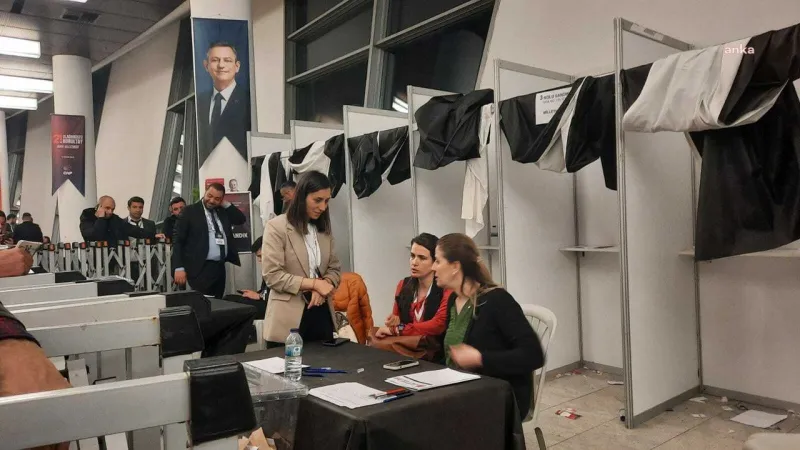 CHP'de PM ve YDK Seçimi Sonuçları: Kimler Kazandı? İşte Detaylar!