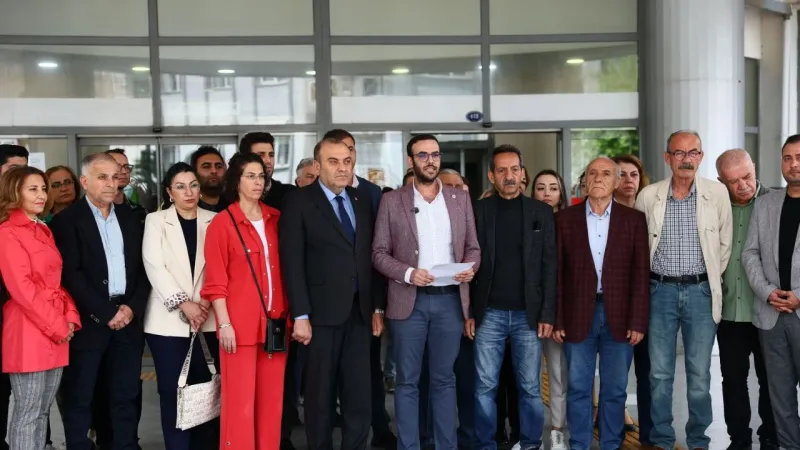 CHP'den Başkan Yiğit'e Destek: İddialar Asılsız!