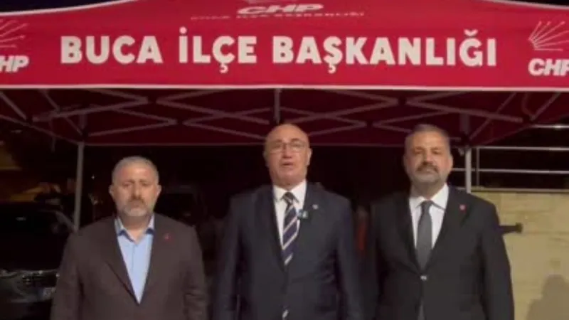 CHP'den Üç Fidan Anması: İdam Edildikleri Saatte Anılacaklar!